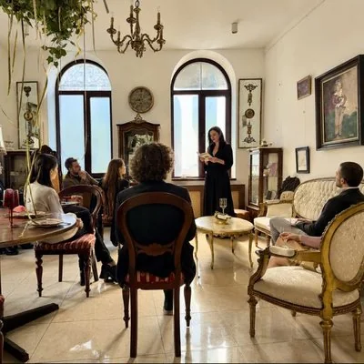 Workshop și lansare la Aristocrat